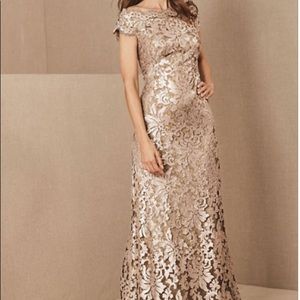 COPY - NWT BHLDN sz 10 Odette Dress in Ginseng